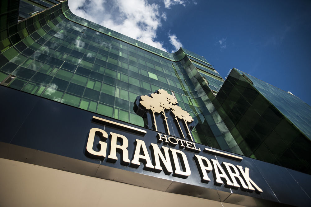 Hotel Grand Park Богота Екстериор снимка